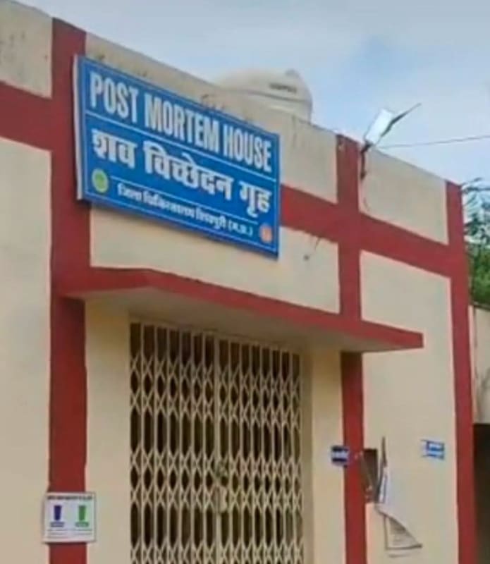 शिवपुरी में चोरों के हौसले बुलंद: अब पीएम हाउस भी नहीं छोड़ा