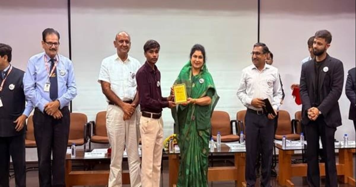 भोपाल- हर सकारात्मक संकल्प सफलता की राह खोलता है: राज्यमंत्री कृष्णा गौर
