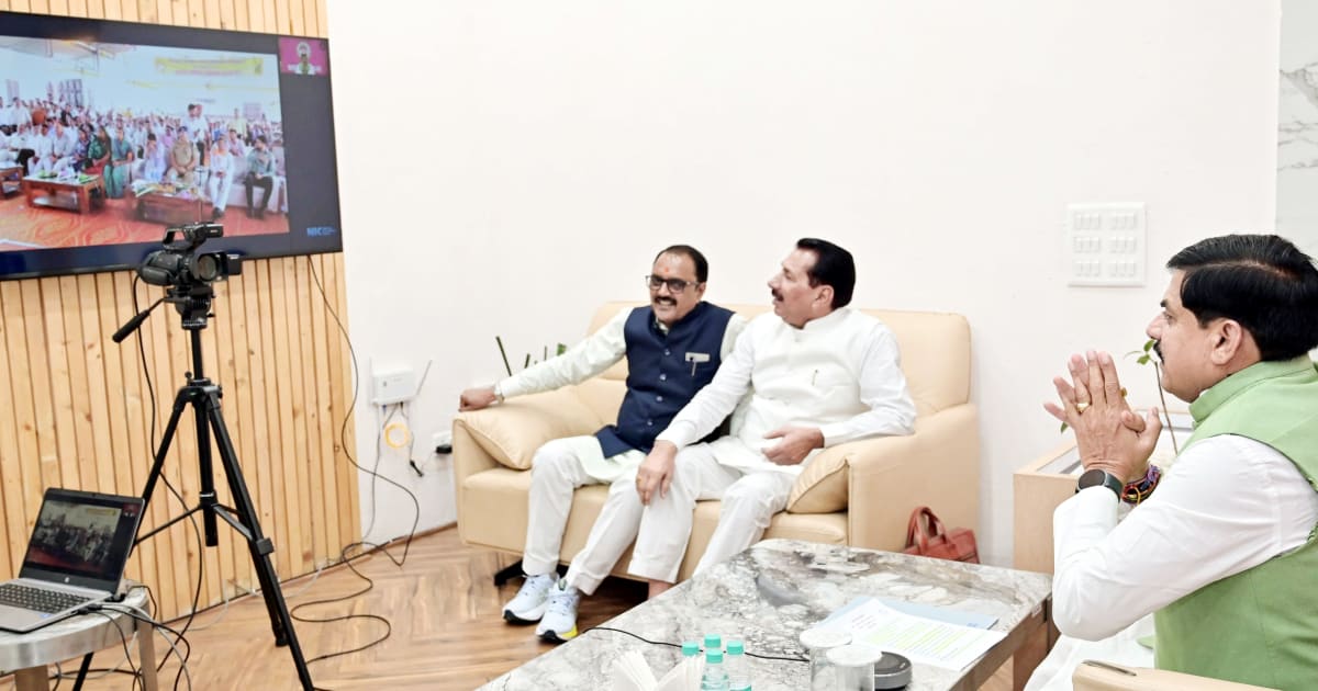 किसानों को अब सिंचाई के लिए दिन में भी मिलेगी बिजली: CM डॉ. यादव
