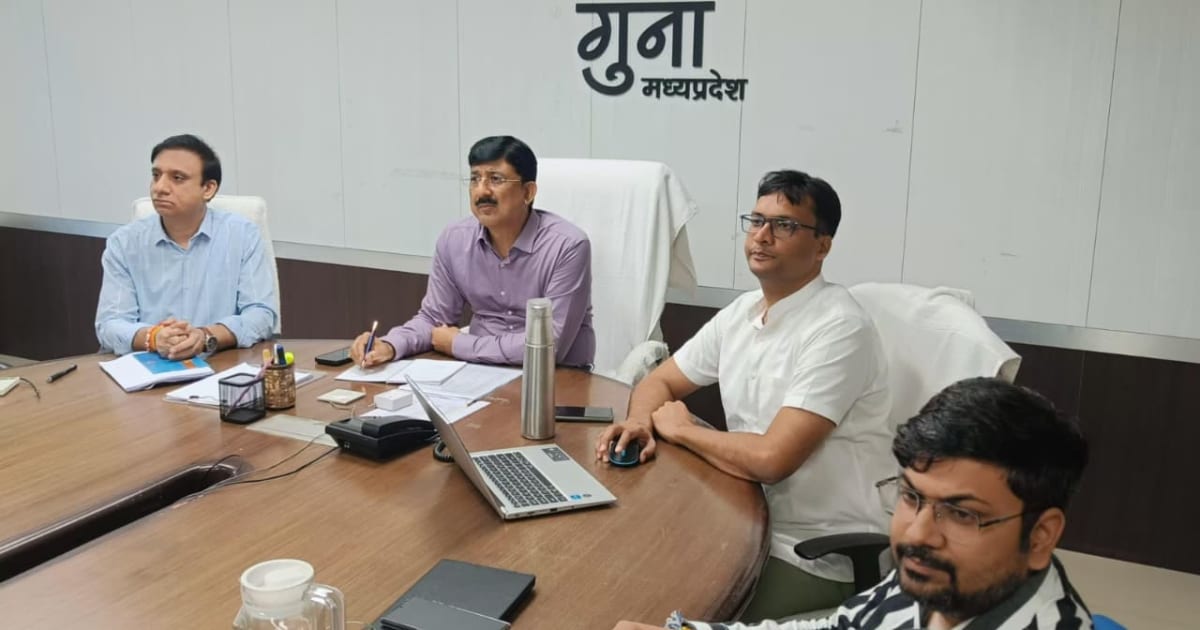 गुना जिले में 17 सितम्बर से 17 अक्टूबर तक चलेगा मुख्यमंत्री सेवा संकल्प अभियान
