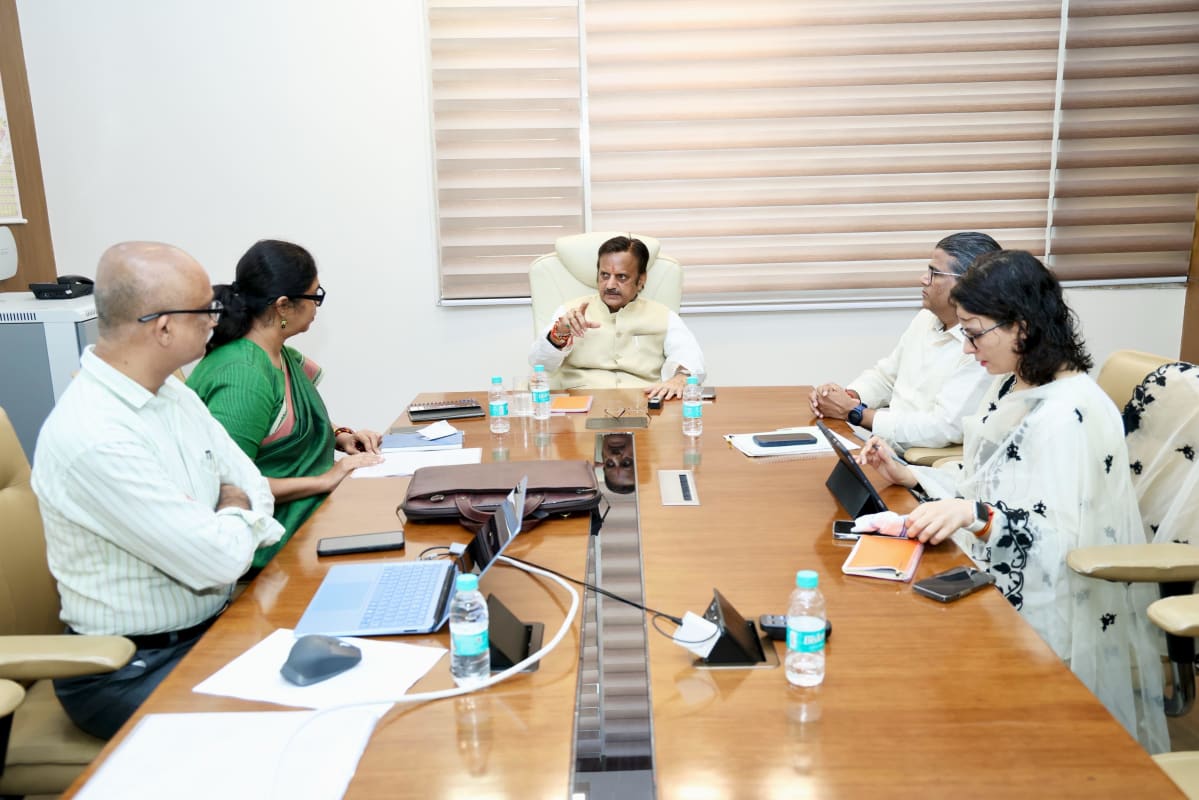 बालाघाट में स्वास्थ्य सेवाओं की पहुंच और डिलीवरी व्यवस्था को करें सुदृढ़ : उप मुख्यमंत्री शुक्ल