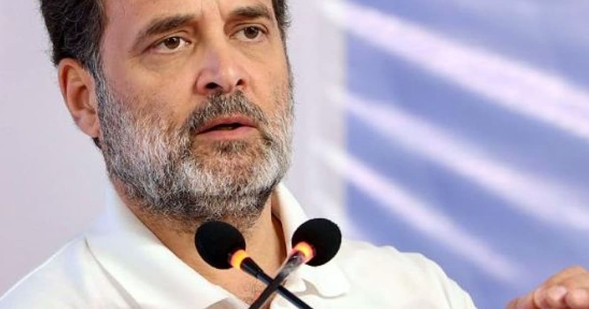जंतर-मंतर प्रदर्शन में शामिल छात्रा को राहुल गांधी का समर्थन:आरोप- अमित शाह आरोपी को बचा रहे; छात्रा के पिता पर हुआ था हमला
