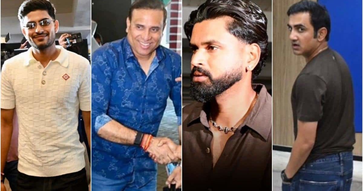 BCCI मीटिंग खत्म, लक्ष्मण नहीं बनेंगे डायरेक्टर; आए 5 अपडेट