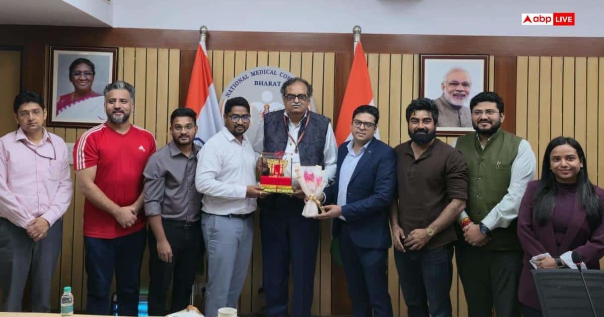 FAIMA और NMC चेयरमैन की बैठक, डॉक्टरों की लंबी ड्यूटी समेत इन मुद्दों पर हुई चर्चा
