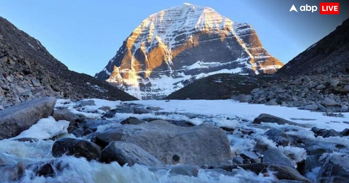 कैलाश मानसरोवर से 100 KM दूर हिली धरती, तिब्बत में एक ही जगह पर दो बार आया भूकंप