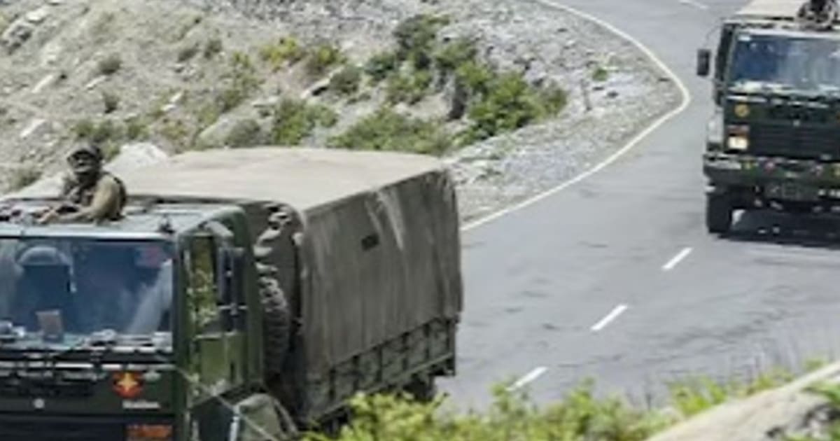 चीन सीमा तक हथियार पहुंचाने सेना का नया रास्ता:हिमाचल की ओर से 298km की दूरी; लद्दाख में एक सप्लाई कॉरिडोर पर निर्भरता खत्म होगी