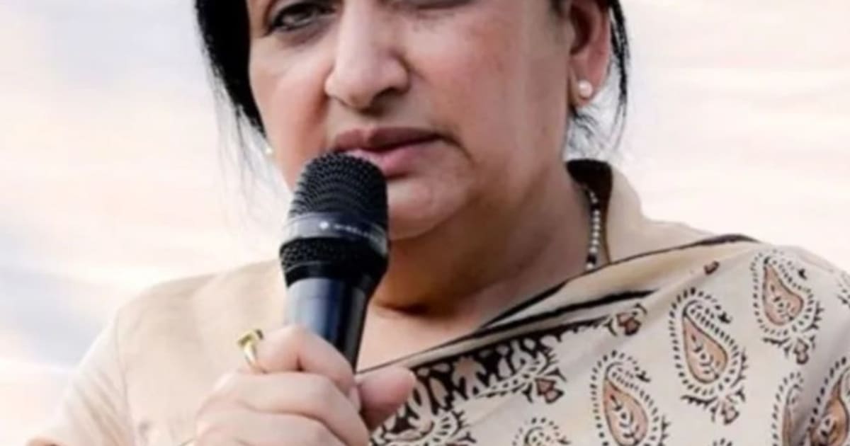 सुनेत्रा बोलीं- अजित पवार की मौत पर राजनीति न करें:मेरा दर्द कोई नहीं समझ सकता; सुले ने कहा था- मेरा भाई चला गया कुछ सत्ता भोग रहे