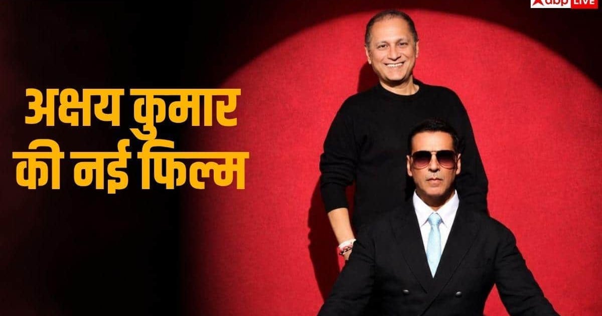 अक्षय कुमार ने शुरू की 'समुक' की शूटिंग, प्रोड्यूसर बोले- एक्टर संग नया एक्सपेरिमेंट