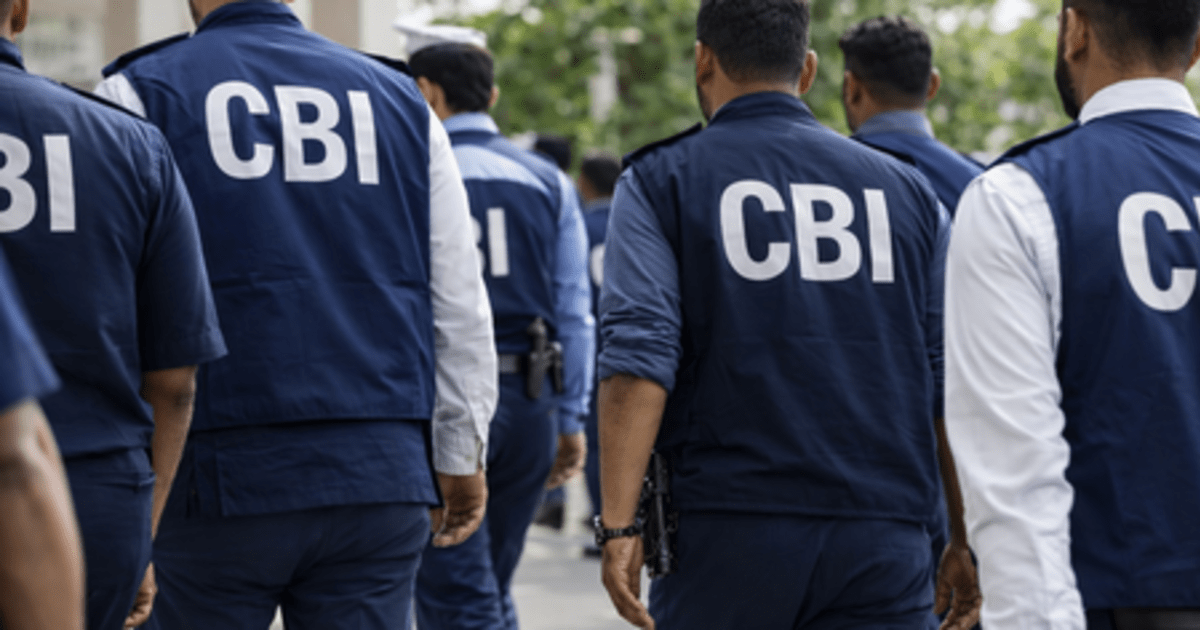 डिजिटल अरेस्ट ठगी के खिलाफ CBI की बड़ी कार्रवाई