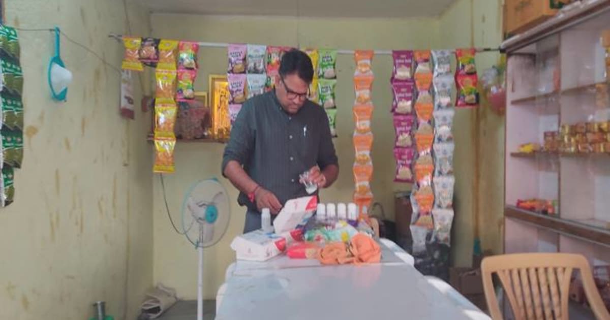 झाबुआ- दूध के 12 नमूनों की मौके पर जांच, सभी मानक स्तर के पाए गए