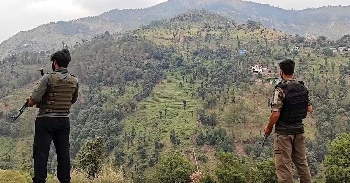 बडगाम: अश्तर वैली में मुठभेड़, एक आतंकी ढेर