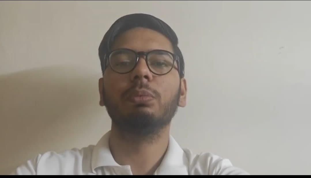 MCU प्रवेश प्रक्रिया पर उठे गंभीर सवाल, NSUI के पूर्व प्रवक्ता तनय शर्मा ने हाई कोर्ट जाने का किया ऐलान, देखें वीडियो