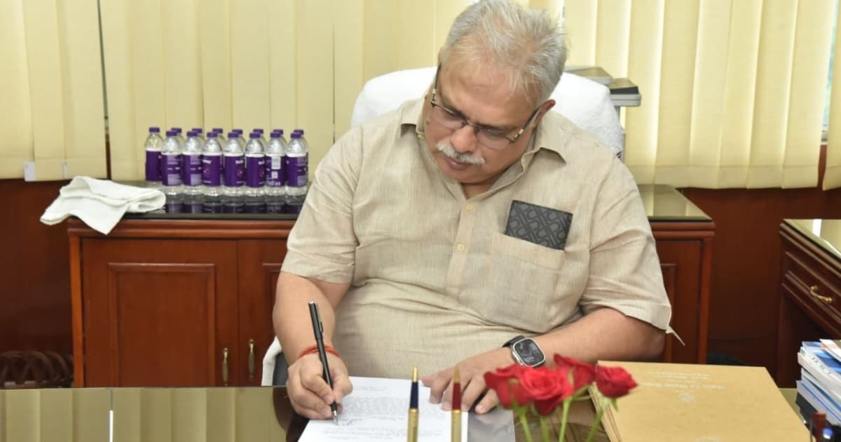 देवेश कुमार ने संभाला योजना पर्षद् उपाध्यक्ष का पदभार