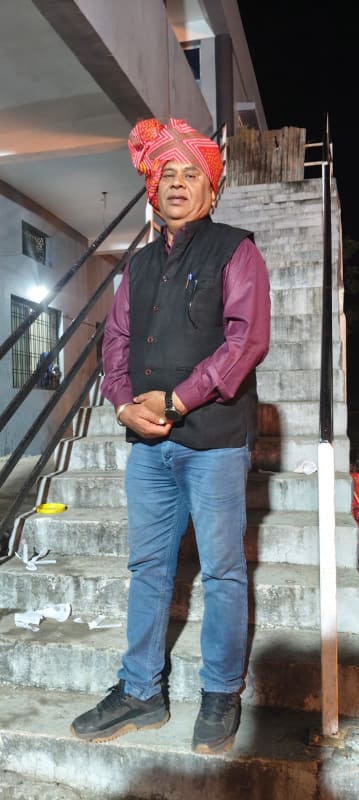 60 वर्ष की उम्र में भी प्रदेश के विकास में सक्रिय भूमिका, सिंचाई और जल संसाधन क्षेत्र में सेवाओं की रामजी उदवाल की लंबी पारी