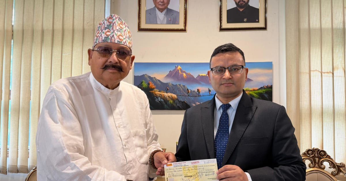 मंत्री सतपाल महाराज ने की नेपाल के राजदूत से भेंट, हर संभव मदद का दिया भरोसा