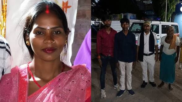 200 रु के लिए पत्नी की पीट पीटकर हत्या, घर खर्च के लिए जेब से 200 रु निकालने पर कर डाली खौफनाक वारदात