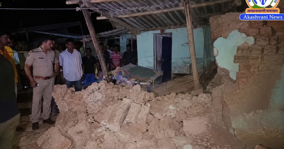 सुल्तानपुर में कच्ची दीवार गिरने से 72 वर्षीय वृद्ध की मौत, मलबे में दबकर गई जान