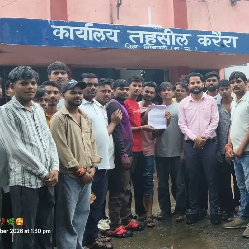 ग्रामीणों ने आंगनबाड़ी कार्यकर्ता पर झूठी शिकायत का आरोप लगायाः केंद्र बंद होने का वीडियो बनाने पर सरकारी काम में बाधा डालने की शिकायत, कहा-निष्पक्ष जांच हो