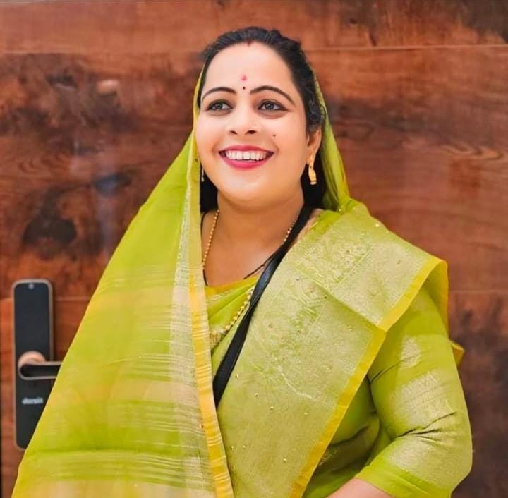 देशभर की चुनिंदा महिला विधायकों के बीच निमाड़'पंधाना की आवाज बनेंगी श्री मती छाया मोरे