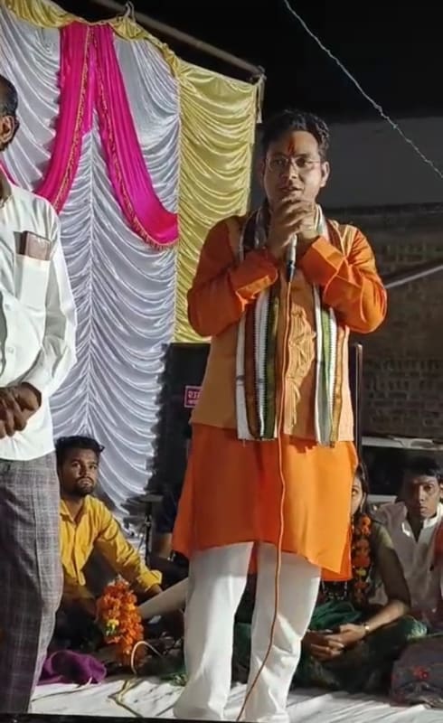 दूधी बचानी है तो कचरा नदी तक पहुंचने से रोकना होगा: डॉ राजकुमार मालवीय