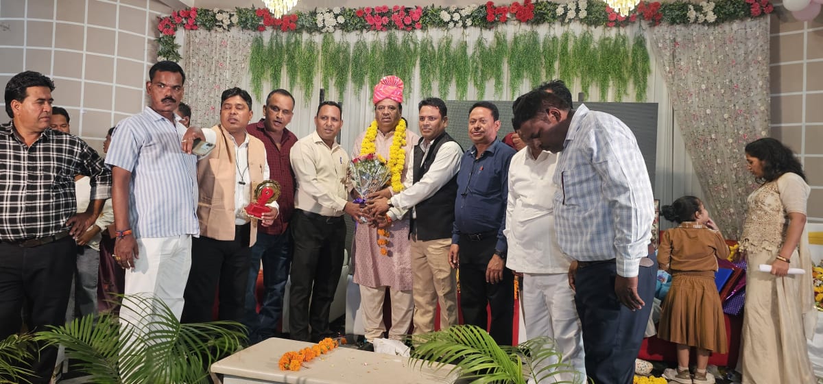 इंजीनियर एन.डी. उटवाल का मनाया जन्मदिन, देशभर से मिली शुभकामनाएं