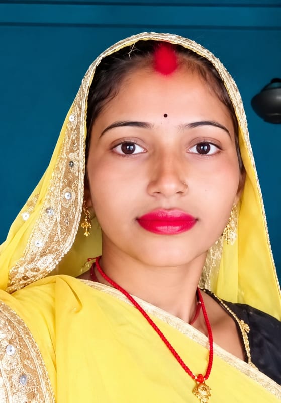 इंस्टाग्राम पर हुई दोस्ती, प्रेमी संग फरार हुई पत्नी: शादी के 9 साल बाद 5 साल की बेटी को छोड़कर गई, पति ने एसपी से लगाई गुहार