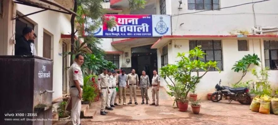 21.80 ग्राम स्मैक मामले में फरार आरोपी गिरफ्तार