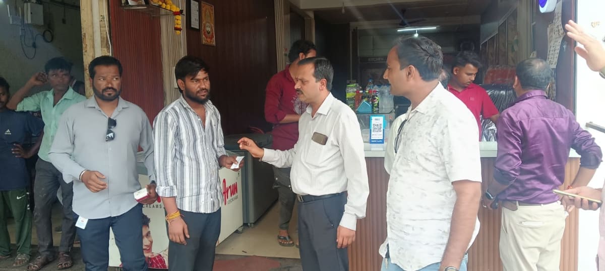 भोपाल में गंदगी फैलाने वालों पर नगर निगम की कार्रवाई, 29 प्रकरणों में 19,200 रुपये वसूले