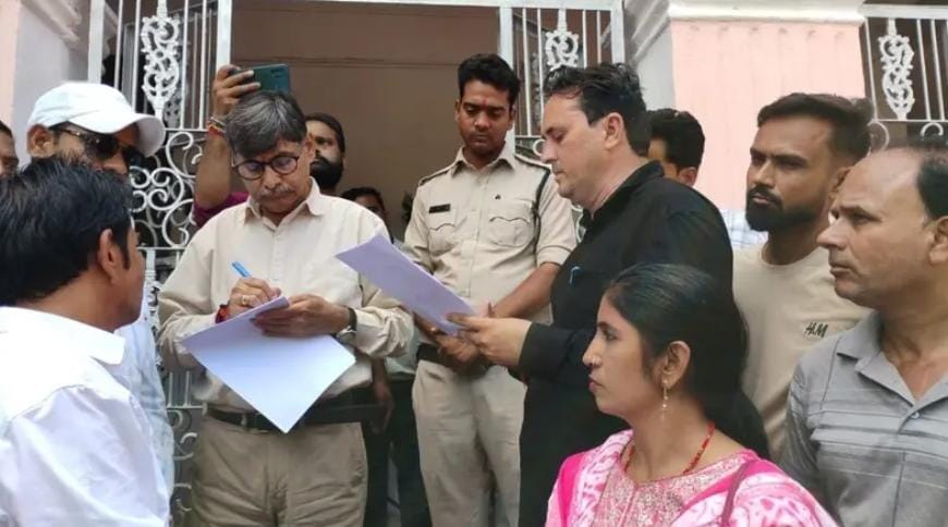 1 अक्टूबर तक आदेश नहीं तो 2 अक्टूबर से ग्राम रोजगार सहायकों की अनिश्चितकालीन हड़ताल, सरकार को आंदोलन का अल्टीमेटम