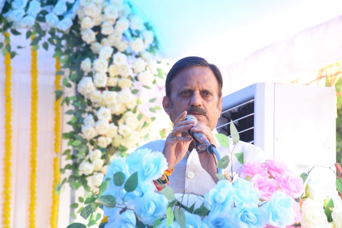 जन विश्वास शिविर में 503 आवेदनों का निराकरण, एक ही जगह मिला योजनाओं का लाभ: उपमुख्यमंत्री राजेन्द्र शुक्ल