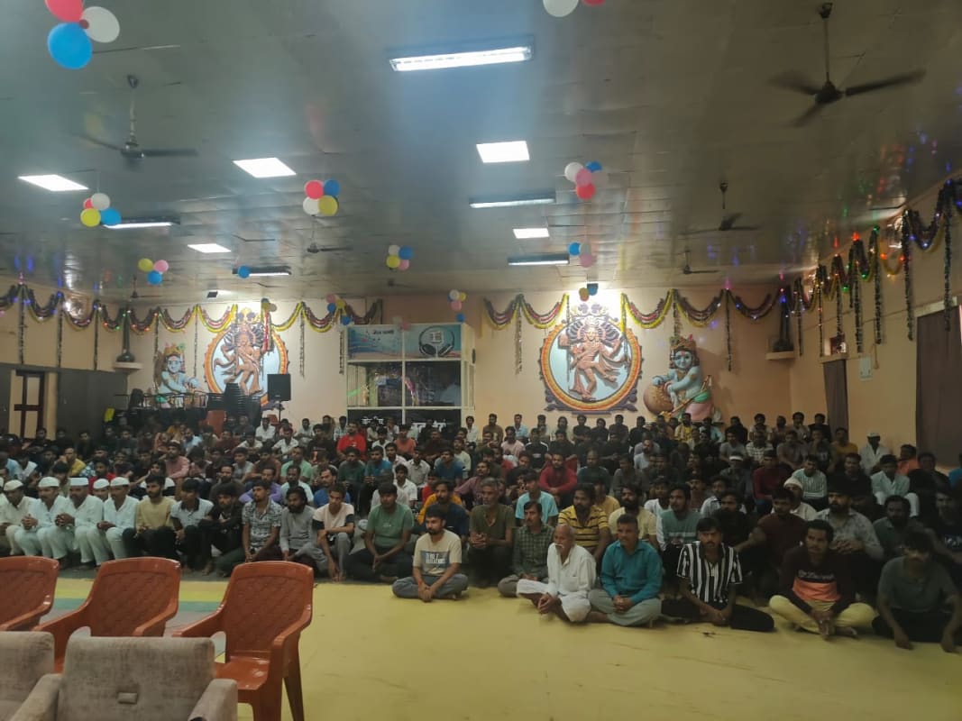बंदियों के मानसिक स्वास्थ्य को लेकर जेल विभाग की पहल, केंद्रीय जेल भोपाल में जागरूकता एवं काउंसलिंग शिविर आयोजित