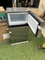 Hisense Top Freezer Refrigerator 87L REF120DR - Silve