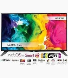 LG UHD 50" 4K Smart TV UA73 50UA73006LA - Ready HDR10 webOS25