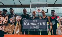 🏆 Victoire de CourtSideClub à l'Open de St Denis