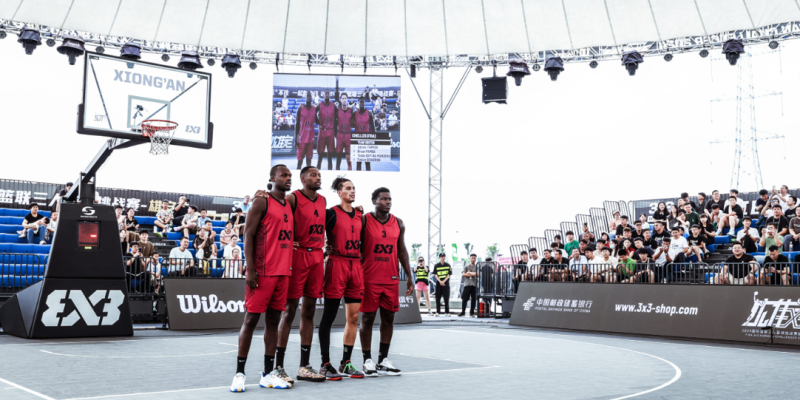 🏀 DE NORT-SUR-ERDRE À LA CHINE : L'ÉTÉ OÙ COURTSIDECLUB A CHANGÉ DE DIMENSION