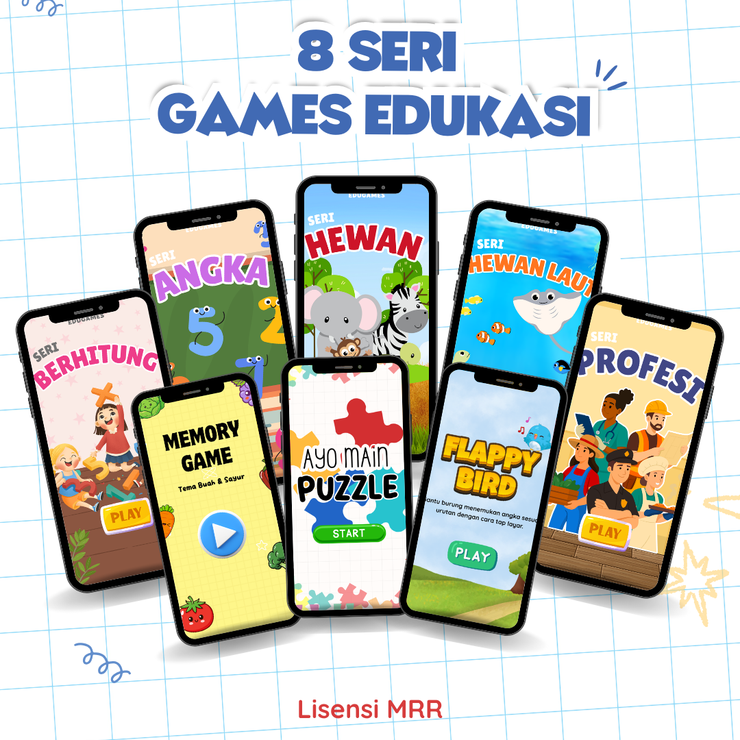 Tema 22: Games Edukasi Anak