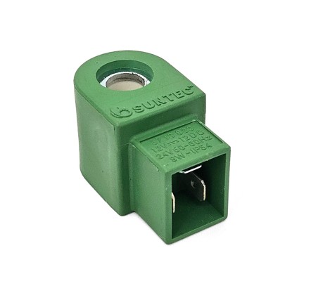 BOBINA SUNTEC R261N FUEL SOLENOID SHUT OFF VALVE 12V DC