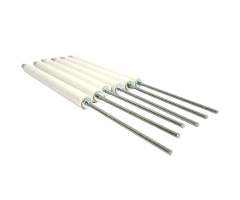 ELECTRODO 9/16 CERAMICA 4" VARILLA 6"