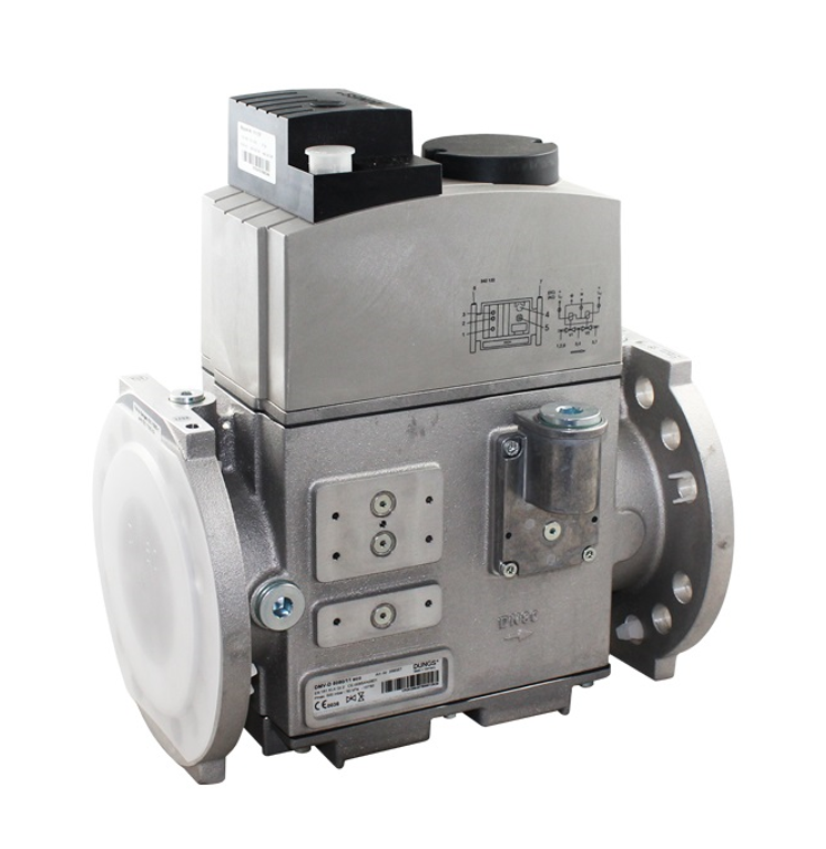ELECTROVALVULA DUNGS DMV-DLE 5065 2-1/2" 230V 50-60HZ