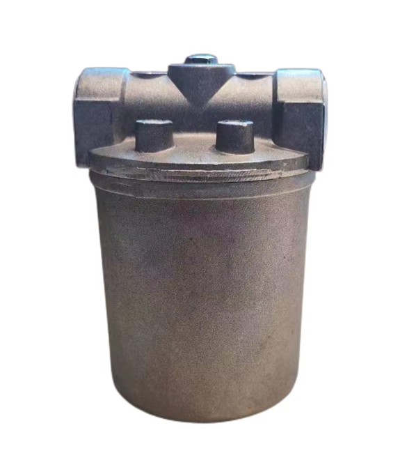 FILTRO DE MALLA METALICA PARA PETROLEO 52 GPH