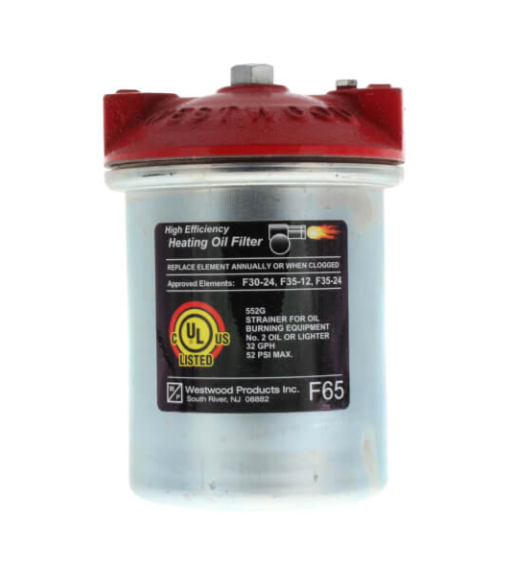 PORTA-FILTRO WESTWOOD 32GPH