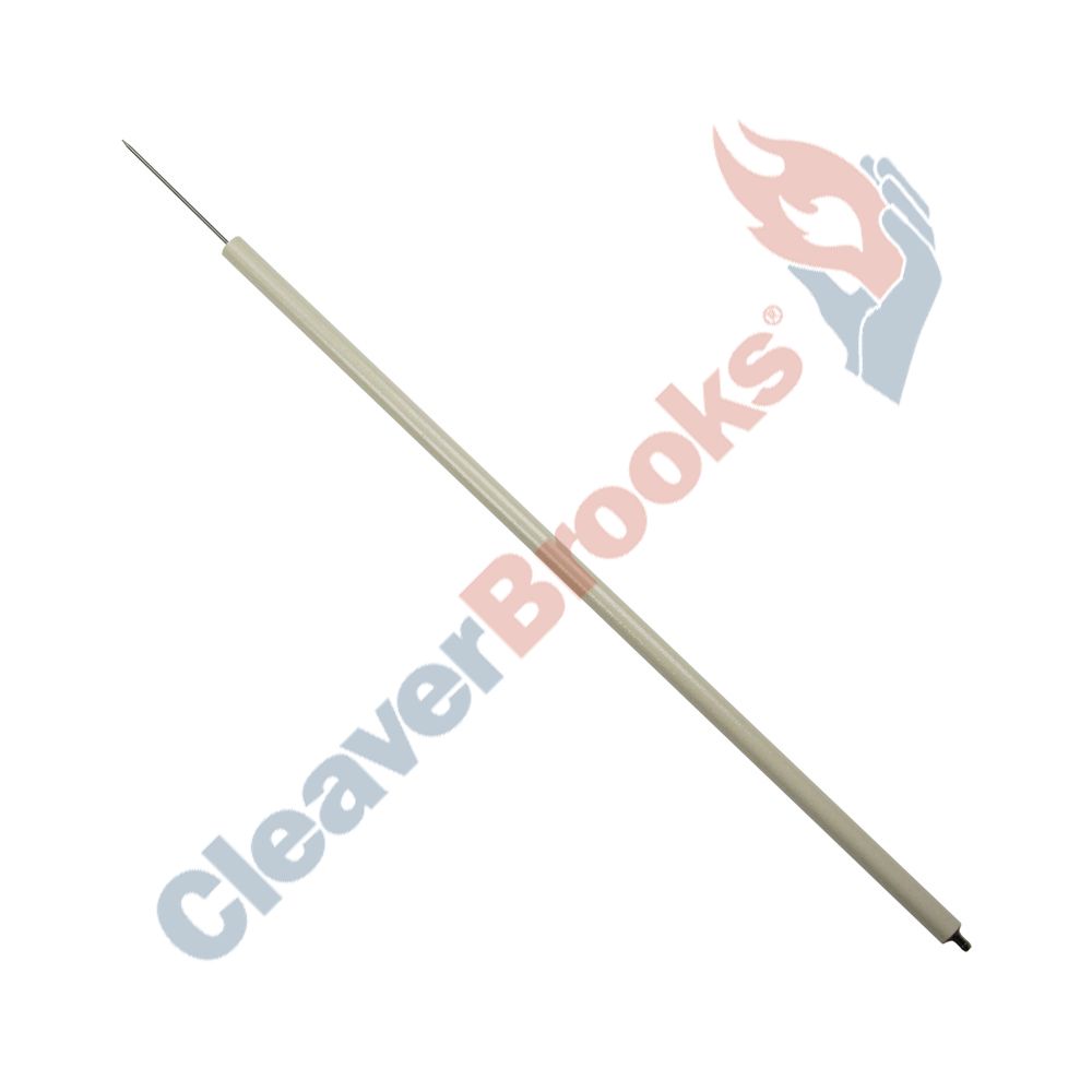 PACK DE 2 ELECTRODOS WESTWOOD CLEAVER BROOKS E5-205Z2-2PK 19 3/4 LOZA 2 5/8 IGNICION