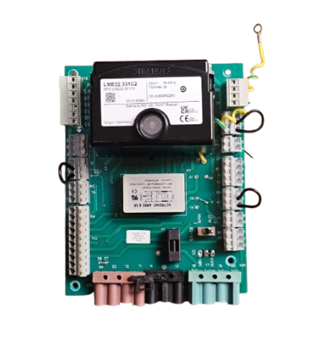 PLACA ELECTRONICA PARA BALTUR TBG MC C/CONTROL LME22
