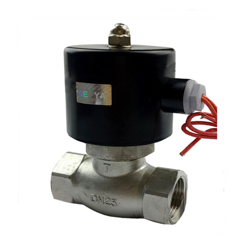 SOLENOIDE DE VAPOR EPSOLID US-15SS 1/2 NPT