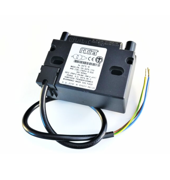 TRANS. IGN. SUDICK 220/1x12KV PARA GAS (CHICO)