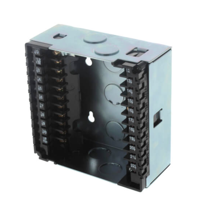 BASE DE METAL HONEYWELL Q7800A1003