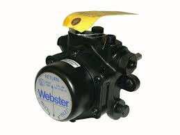 BOMBA DE PETROLEO WEBSTER MOD 22R322D-5AA14 36 GPH