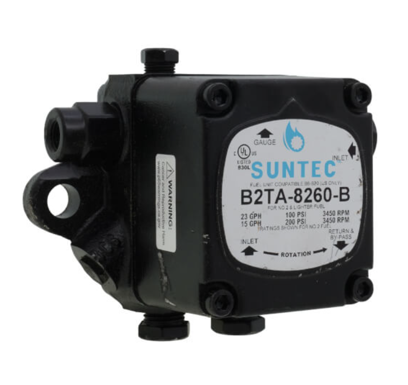 BOMBA SUNTEC B2TA8260 23GPH