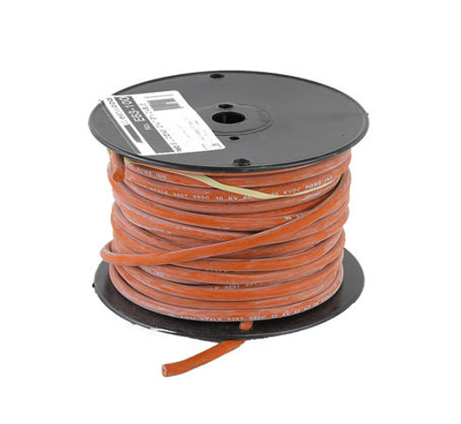 CABLE 7MM ALTA TEMPERATURA SILICONEADO