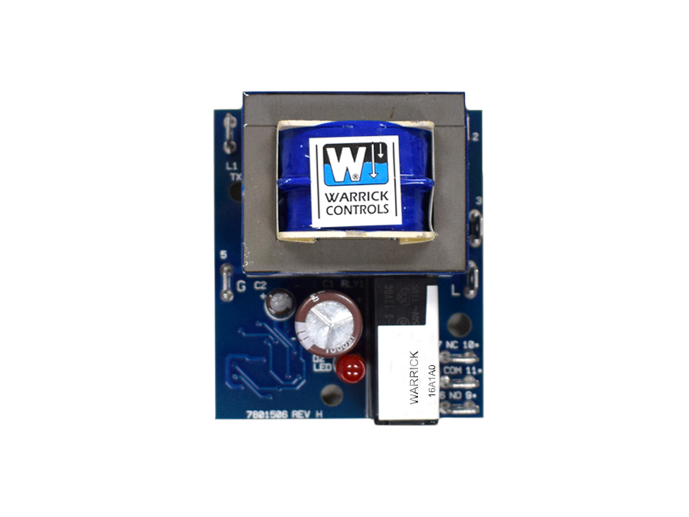 CONTROL WARRICK 16B1D0R 110V/220V